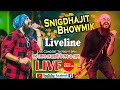 Snigdhajit bhowmik live        