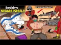 Kisah sedih pembantaian besar berdirinya negara israel di palestina  kisah nyata islam
