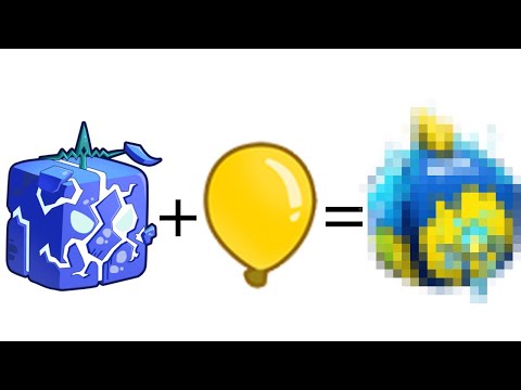 If EVERY Blox Fruit was a Bloon...