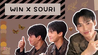 (07.03.2024) Win x Souri 🐰💗