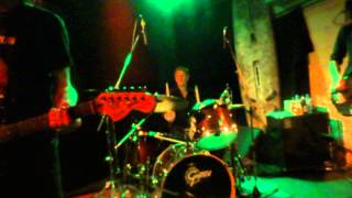 Gallon Drunk - You Made Me, live @ Kulturrampe, Krefeld 06.04.2014