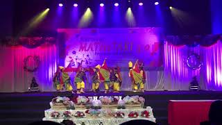 ANAK BURUNG BANIONG - JeMariTari SKTM