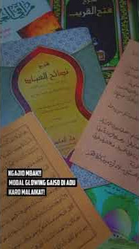 Nadhzom alfiyah ibnu malik