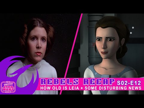Rebels Recap - 2x12 - Young Lady Go Save The Galaxy - LSR 99 Rebels Recap - 2x12 - Young Lady Go Save The Galaxy - LSR 99 Thumbnail