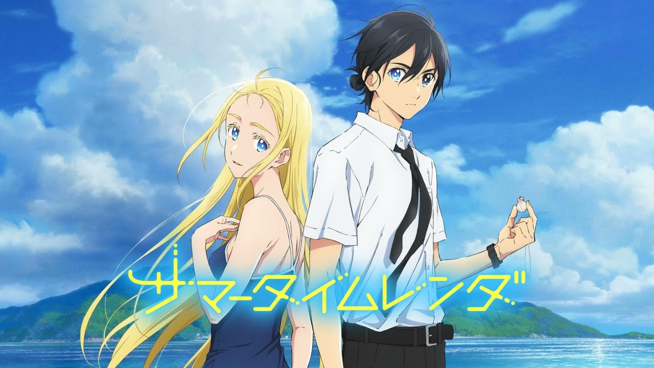 Assistir Summer Time Rendering - Episódio 24 Online - Download