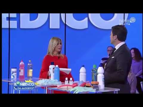 Video: Il disinfettante è un disinfettante?