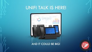 UniFi Talk is here and it could be BIG!