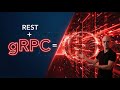 REST + gRPC: Идеальная архитектура для Highload сервиса на Python