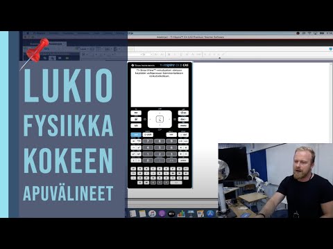 Video: Miksi viitekehys on tärkeä fysiikassa?