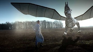 Eragon Live Action: Breeze from the past (Inheritance Cycle inspired video)