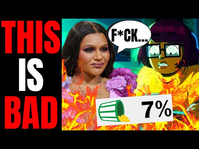 Mindy Kaling and HBO Max's Scooby-Doo Reboot 'Velma' Under Fire for  Sexualizing Teens and Just Plain Being Unfunny