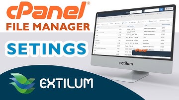 How to Show Hidden files in File Manager cPanel - Extilum hosting