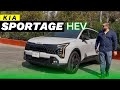 KIA Sportage HEV 2026 | Reseña | Alberto Alcantara