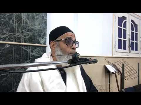 نصيحة غالية من سماحة الوالد أحمد منصور سبالك