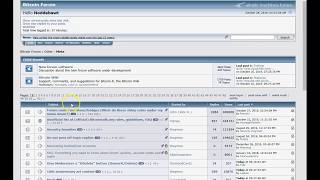 Bitcointalk Getting Started With A New Account