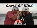 GAME OF BIKE - DILAN PINEDO VS DANIEL ANGUIANO