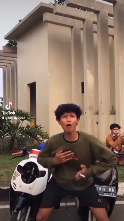 Scoopy Nih bosss - Senggol dong.