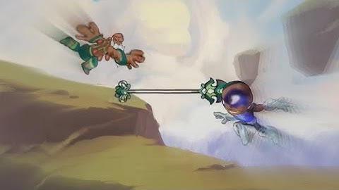 Advanced Training Mode Spear