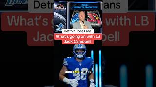 Detroit Lions fans .. what’s