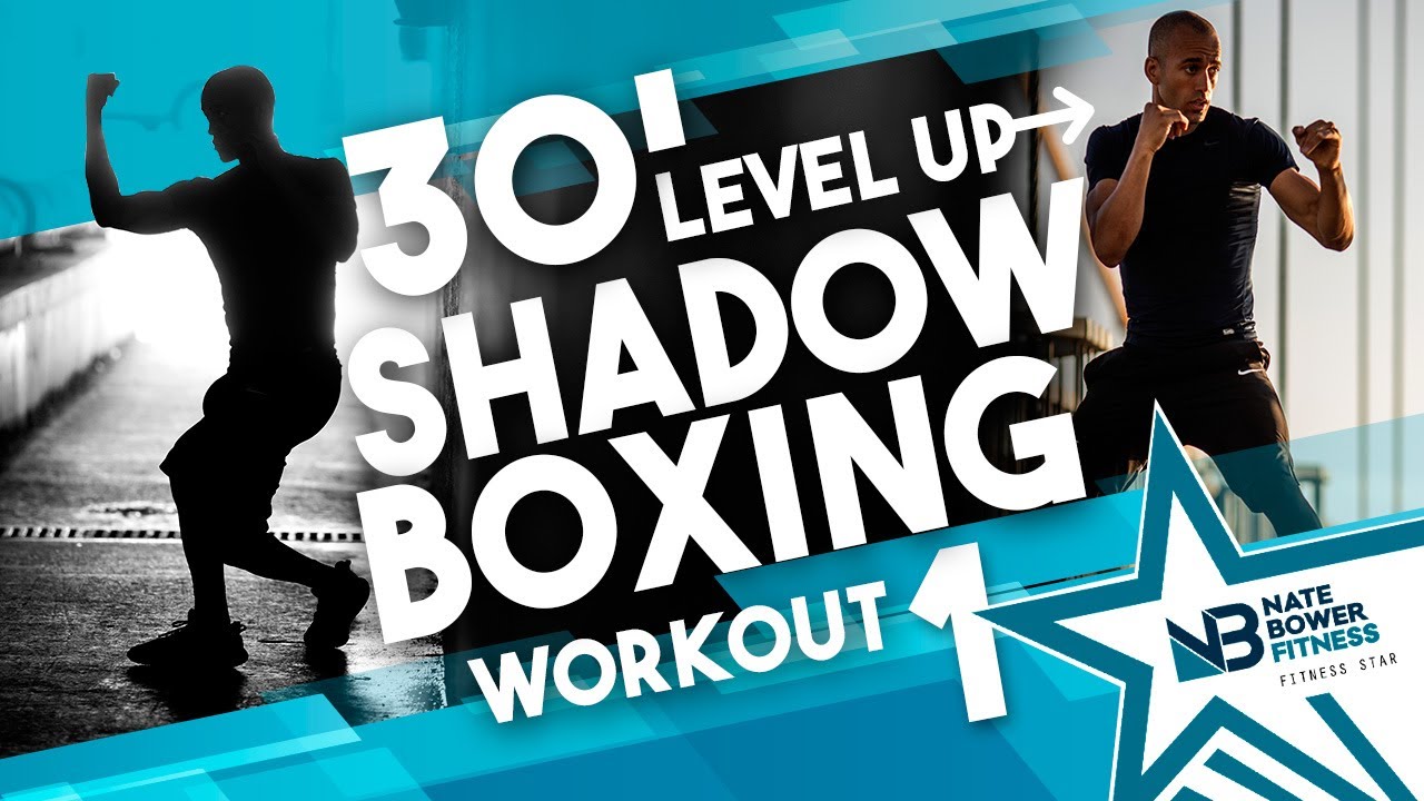 shadow boxing' by Nefetari P. - Exercise How-to - Skimble