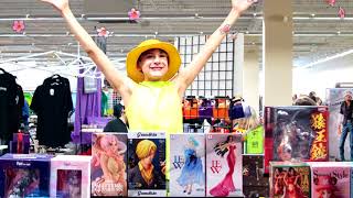 Mini-Mini Con - A Multiverse Of Fun - FREE Anime Convention in Texas