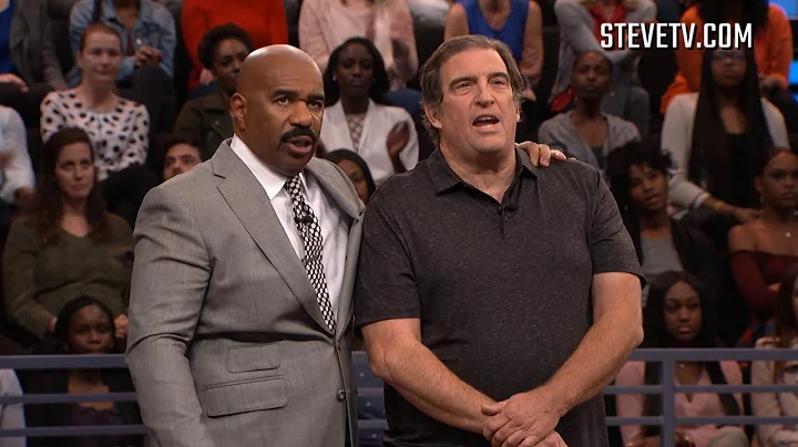 Steve Harvey Gives Audience Member Enough Money Fo...