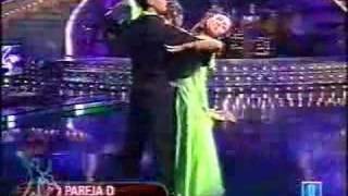 Mira Quien Baila A Eurovisión Miguel Y Cris