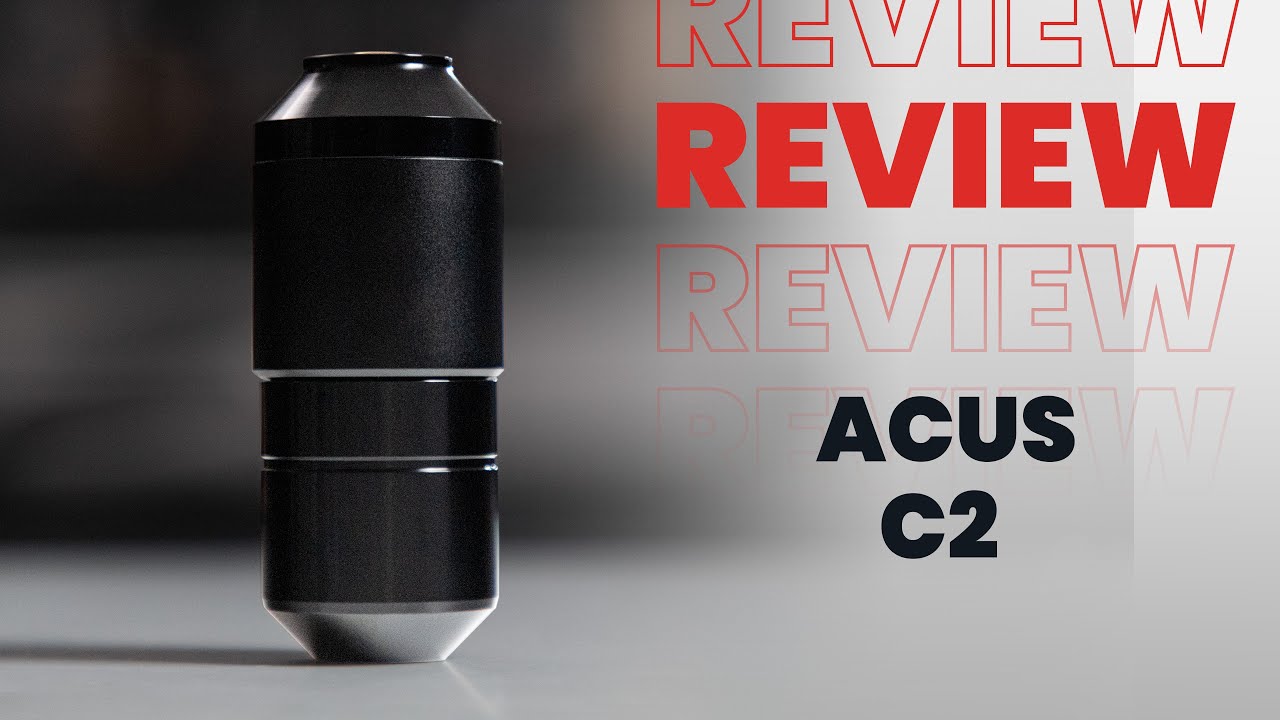 ACUS C2 Tattoo Machine | Review