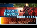 LGOH #240 #event water 🔵 commander FROZEN INFERNO 🔵 #deck #ideas #gameplay #rpg