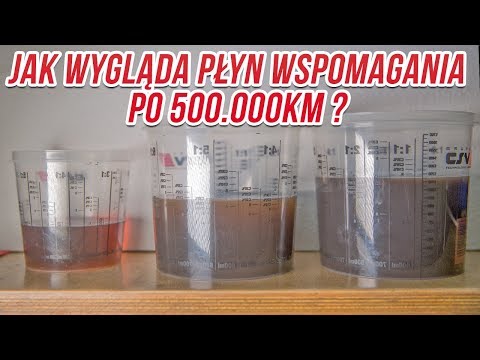 Wideo: Jaki płyn trafia do wspomaganego trymowania?