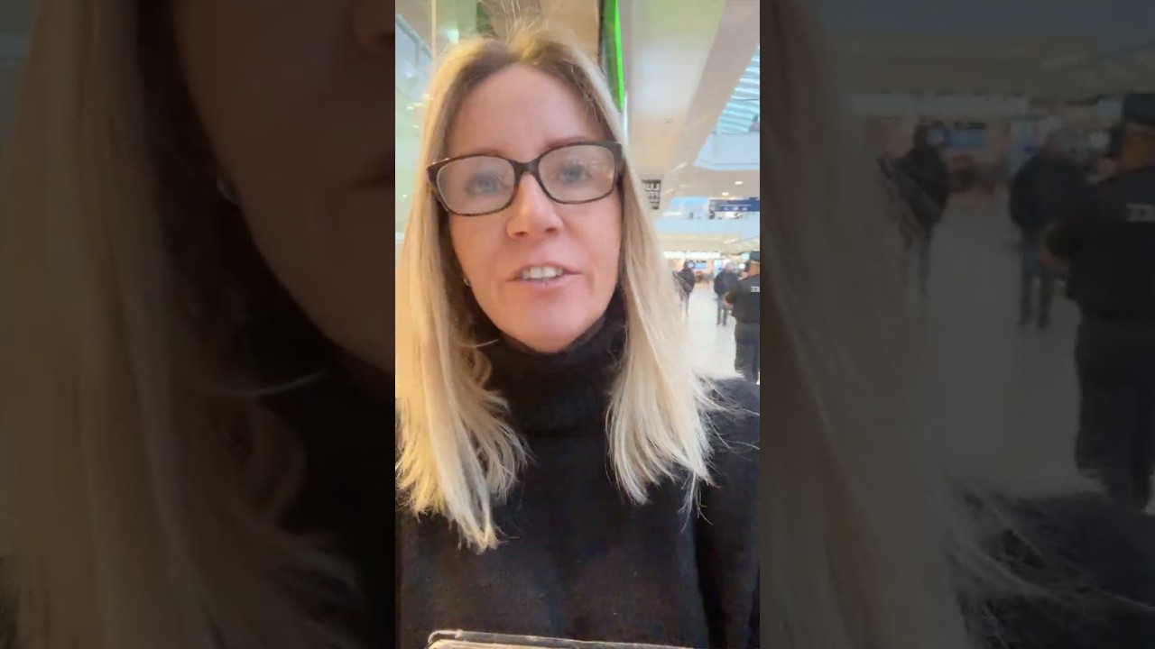 Холодный день, милый наряд 🖤✨ Посещение торгового центра в Бристоле!