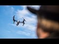 Flying the DJI Inspire 1 Quadcopter with Adam Savage