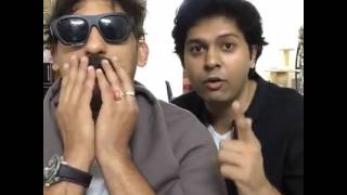 Episode 10 - Nograj Sir wishes Danish Sait on his birthday