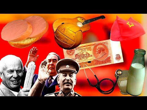 Почему люди жившие в СССР жили счастливо