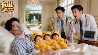 Doctors Declared Ceo Deadbut 3 Lost Kids Slept On Him All Night And He Came Back To Lifetwist