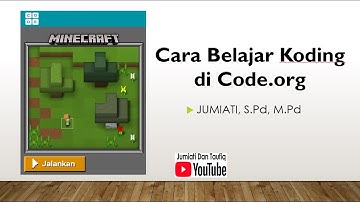 Cara Mudah Belajar Koding di Code.org