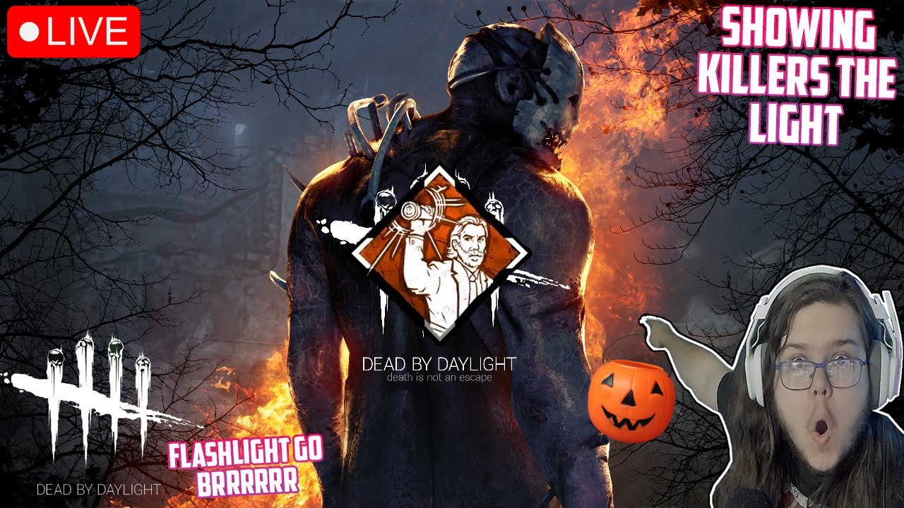 Showing Killers the Light™ || 🎃 Dead By Daylight 🎃 - YouTube