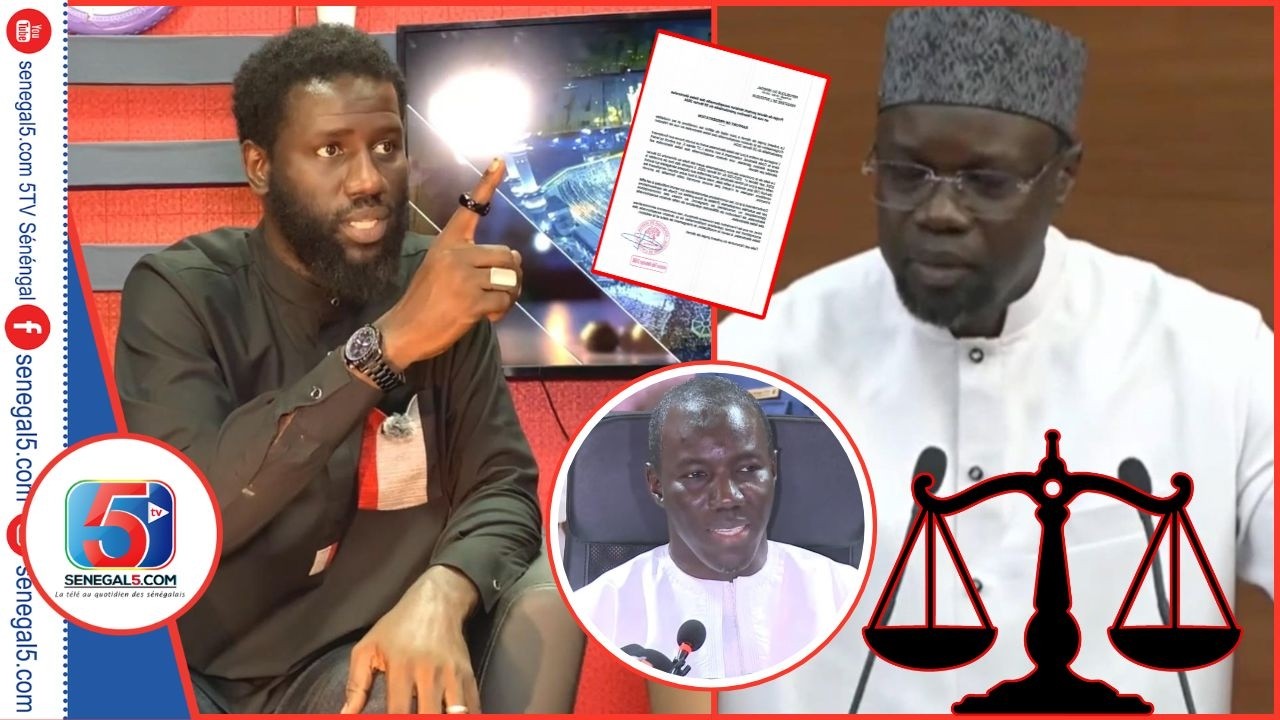 Ameth Ndoye Décrédibilise Sonko et Démonte ses Promesses Infondées de Pastéf et ses Dirigeants…