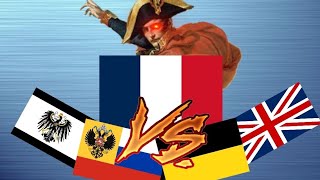 Can Napoleon DEFEAT the 7th Coalition in AOC2