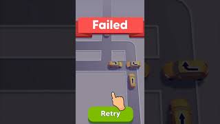 Traffic Escape | Beat The Rush Master The Streets #GWS #youtubeshorts #escapegame #traffic #gwsgame screenshot 5