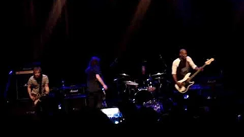 Soul Asylum Live in Argentina2018  Misery Bus named desired