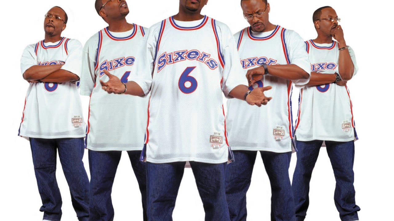 DJ Jazzy Jeff - Break It Down