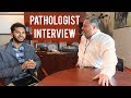 Pathologist Interview | Day in the Life, Pathology Residency, Global Health, Blood Transfusion Med