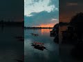 sunset 🌇 @Nigeen lake