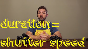 Photographic Exposure Basics, part 2: Shutter Speed