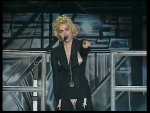 Video: Madonna je organizirala pucnjavu u Londonu