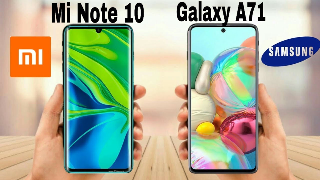 Mi 10t Vs Redmi Note 10