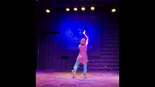 Dylaina Alexandria performs Tabla Talk by Raul Ferrando