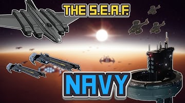 The S.E.A.F. Navy Explained in Under 30 Minutes