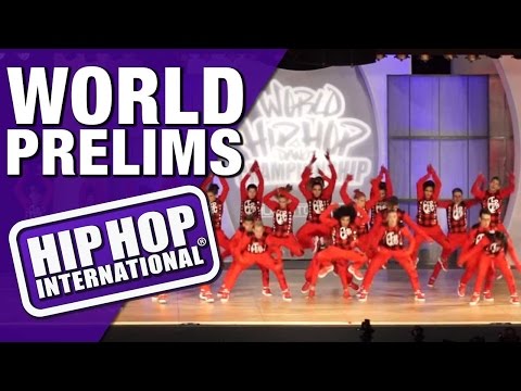 The Perfect Boys - Paraguay (MegaCrew Division) @ HHI's 2015 World Prelims